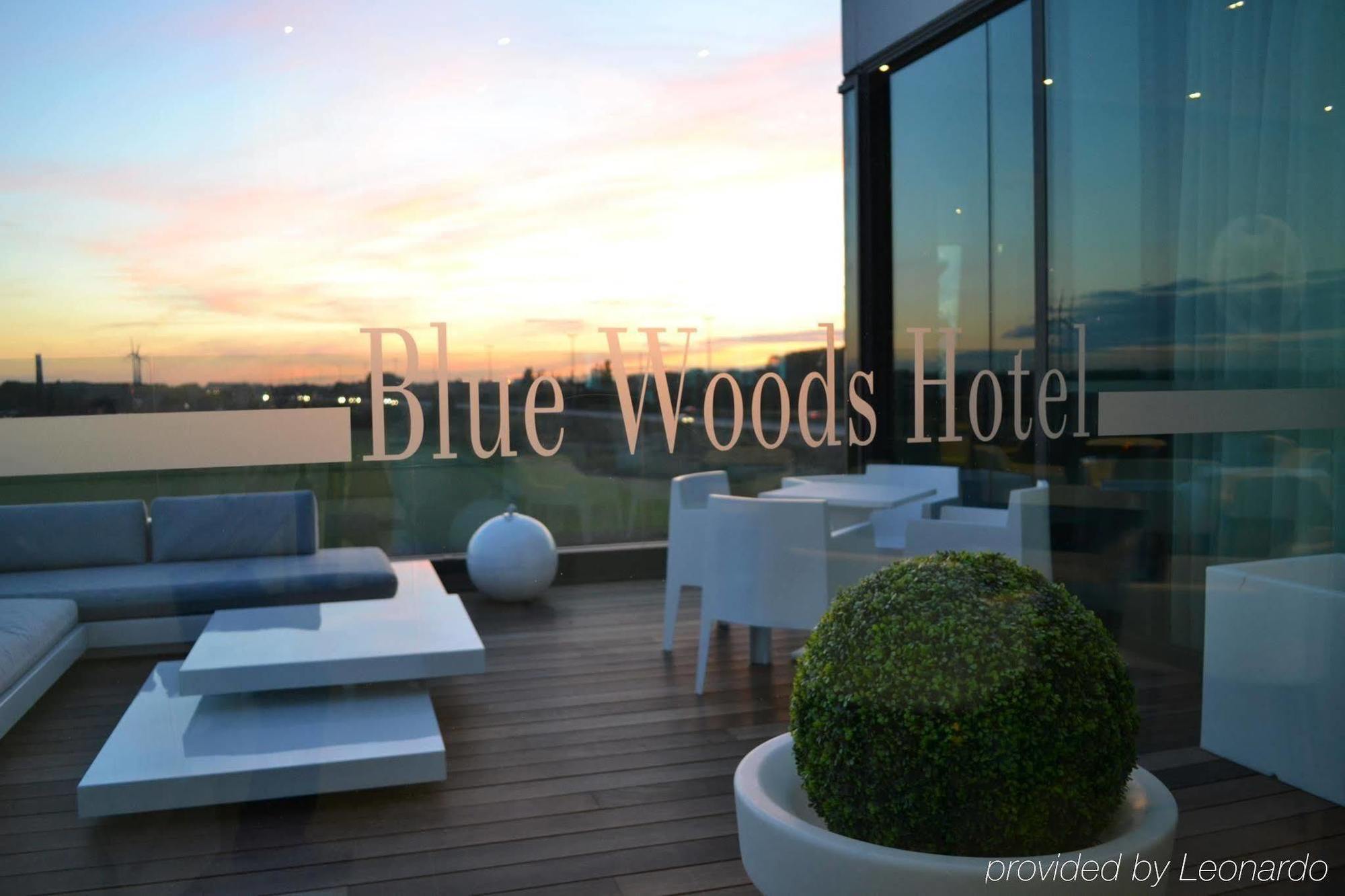 Blue Woods Hotel - Deerlijk 외부 사진